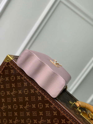 LV M22122 Louis Vuitton Capucines Mini Handbag Wisteria - Default Title - View 4