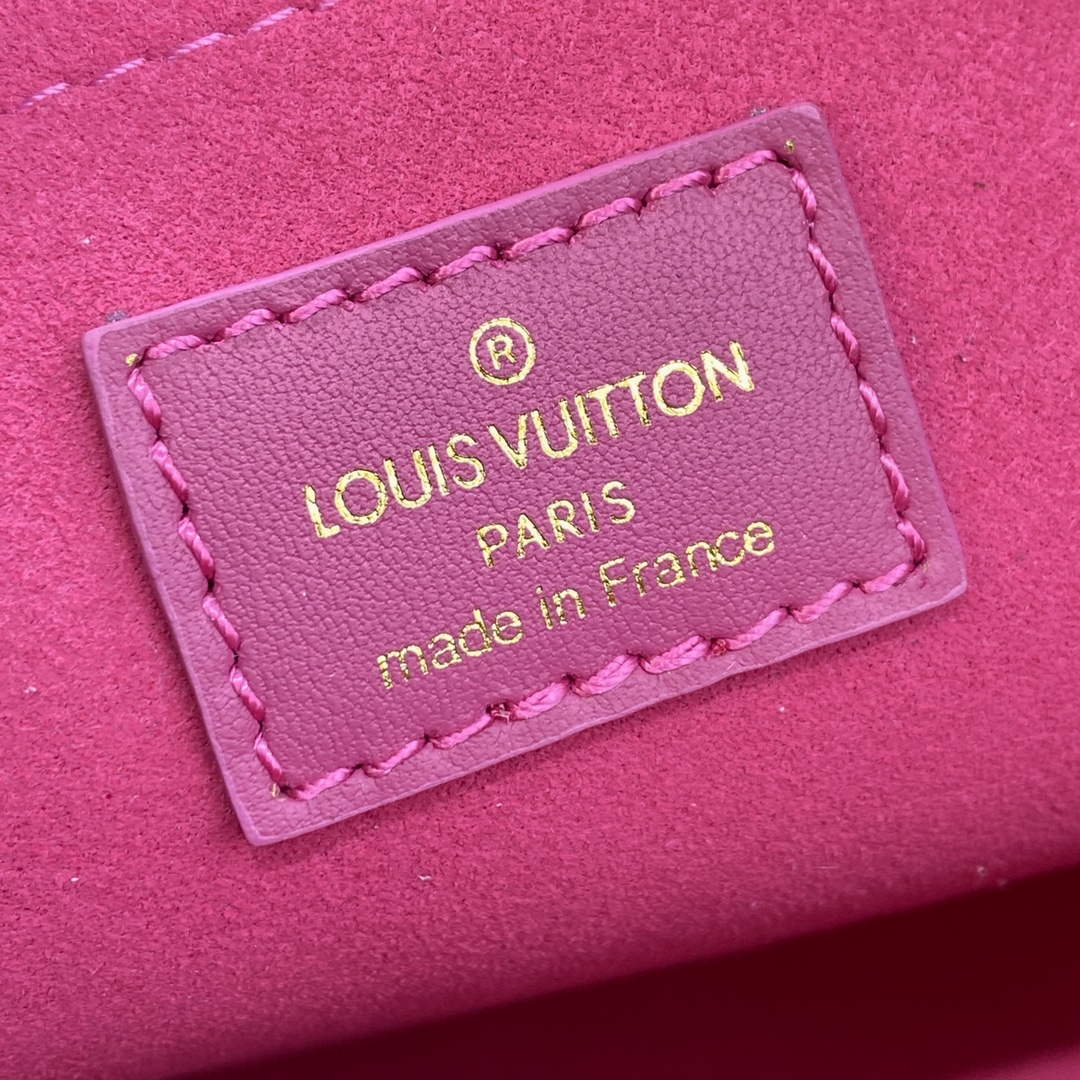 LV M22286 Louis Vuitton Speedy Bandouliere 20 Handbag Rose - Default Title - View 8