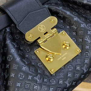 LV M22326 Louis Vuitton Monogram Clutch Black - Default Title - View 5