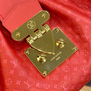 LV M22327 Louis Vuitton Monogram Clutch Red - Default Title - View 5