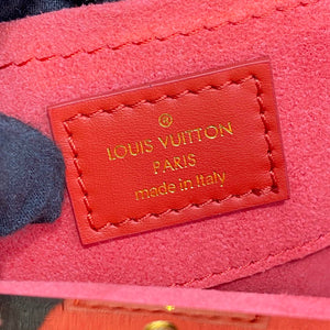 LV M22327 Louis Vuitton Monogram Clutch Red - Default Title - View 8