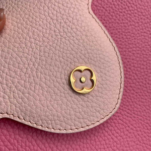 LV M22375 Louis Vuitton Capucines BB Bag Pink - Default Title - View 7