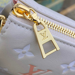 LV M22398 Louis Vuitton Coussin PM Handbag Cr¨¨me Beige - Default Title - View 5