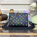 LV M22429 Louis Vuitton Coussin PM Bag black diamond - Default Title - View 1
