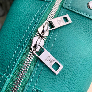 LV M22486 Louis Vuitton City Keepall Travel Bag Green - Default Title - View 7