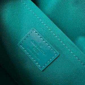 LV M22486 Louis Vuitton City Keepall Travel Bag Green - Default Title - View 8