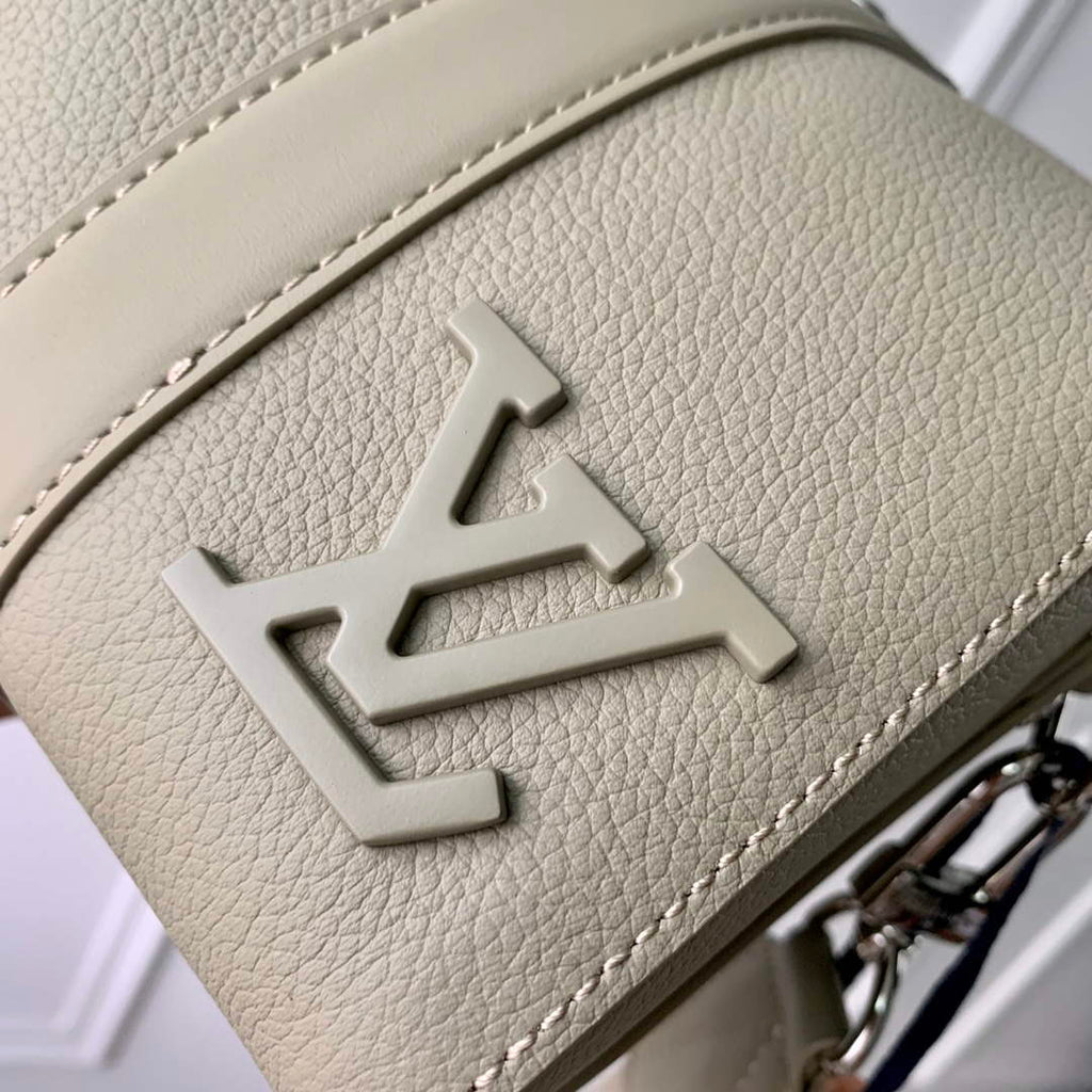 LV M22486 Louis Vuitton City Keepall Travel Bag Grey