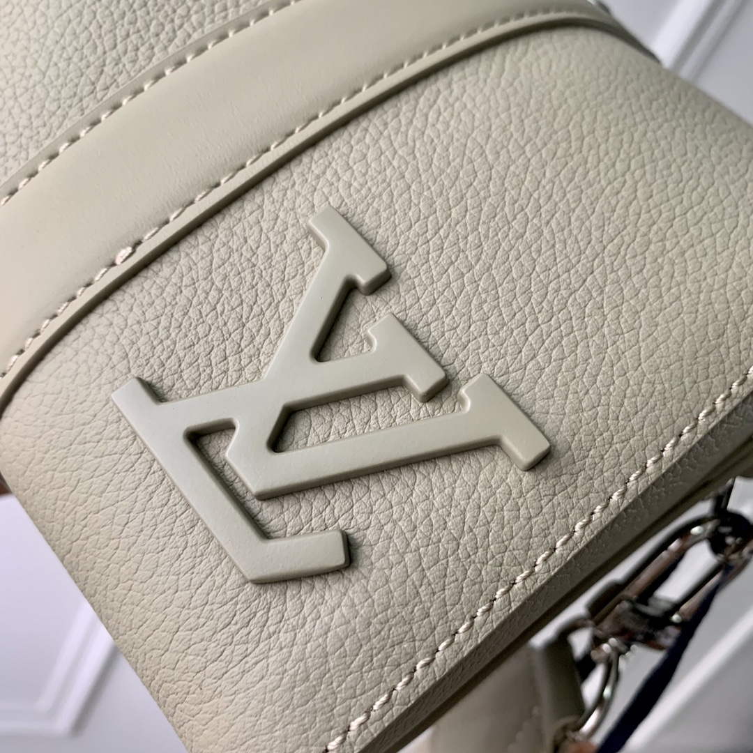 LV M22486 Louis Vuitton City Keepall Travel Bag Grey - Default Title - View 6