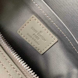 LV M22486 Louis Vuitton City Keepall Travel Bag Grey - Default Title - View 9