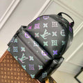 LV M22488 Louis Vuitton Comet Backpack Bag Black Borealis - Default Title - View 1