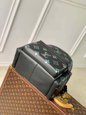 LV M22488 Louis Vuitton Comet Backpack Bag Black Borealis - Default Title - View 8