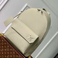 LV M22503 Louis Vuitton Takeoff Backpack Sage - Default Title - View 1