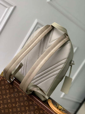 LV M22503 Louis Vuitton Takeoff Backpack Sage - Default Title - View 3