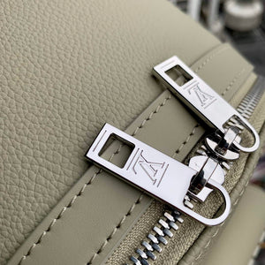 LV M22503 Louis Vuitton Takeoff Backpack Sage - Default Title - View 5