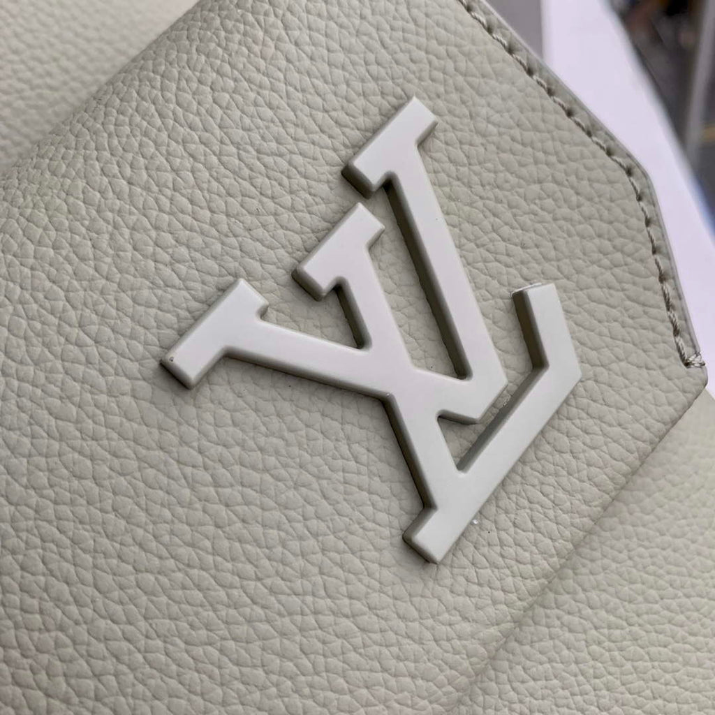 LV M22503 Louis Vuitton Takeoff Backpack Sage