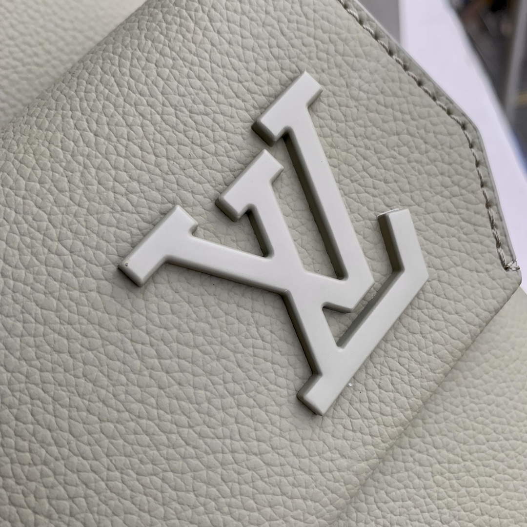 LV M22503 Louis Vuitton Takeoff Backpack Sage - Default Title - View 6