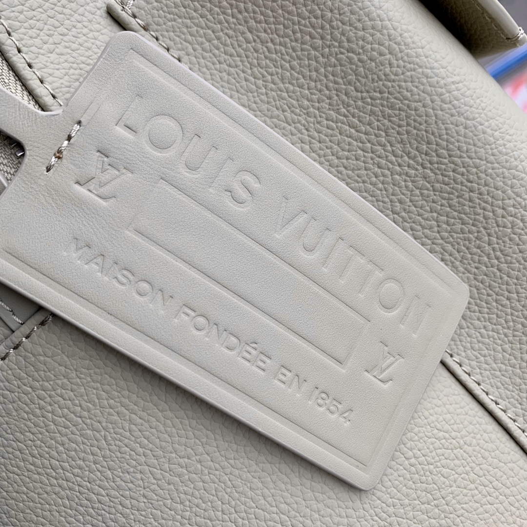 LV M22503 Louis Vuitton Takeoff Backpack Sage - Default Title - View 7