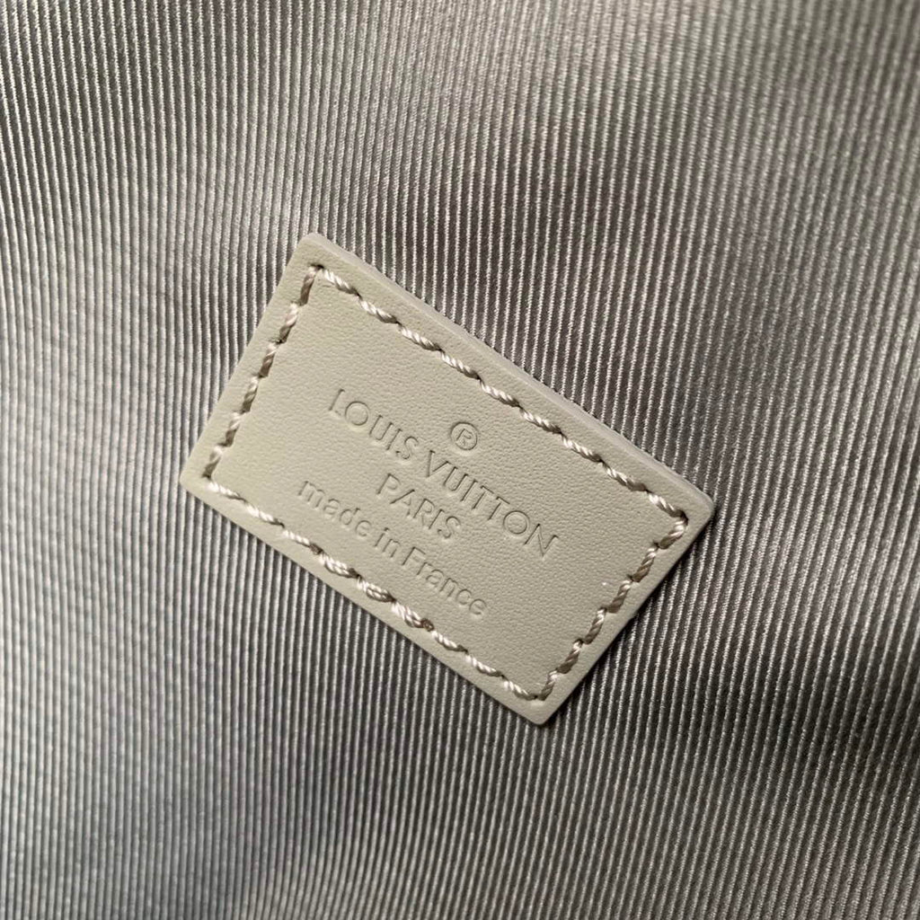 LV M22503 Louis Vuitton Takeoff Backpack Sage