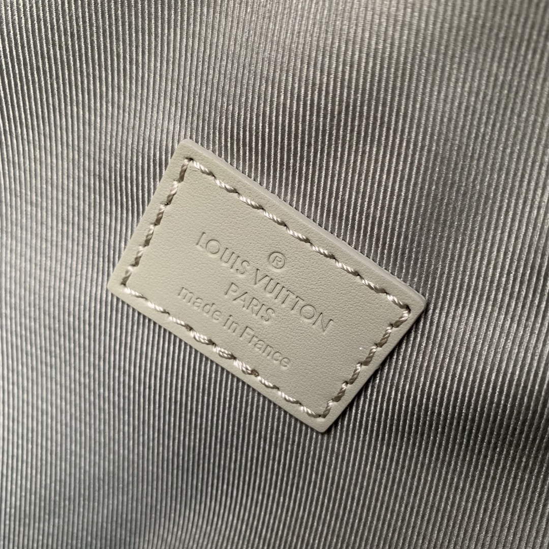 LV M22503 Louis Vuitton Takeoff Backpack Sage - Default Title - View 9