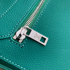LV M22505 Louis Vuitton Takeoff Messenger Bag Green - Default Title - View 7