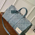 LV M22532 Louis Vuitton Keepall Bandouliere 50 Bag - Default Title - View 1