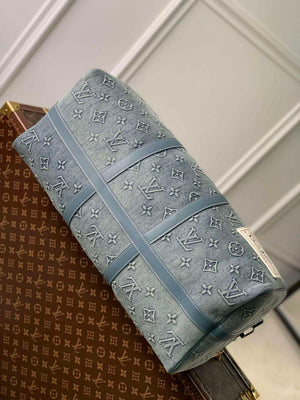 LV M22532 Louis Vuitton Keepall Bandouliere 50 Bag - Default Title - View 4