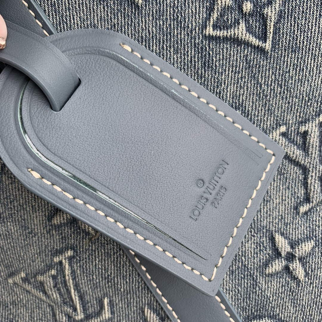 LV M22532 Louis Vuitton Keepall Bandouliere 50 Bag