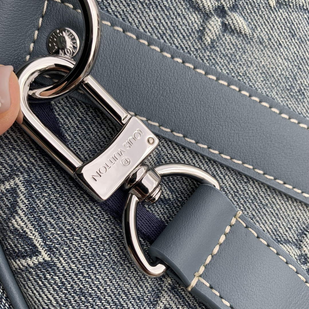 LV M22532 Louis Vuitton Keepall Bandouliere 50 Bag - Default Title - View 7