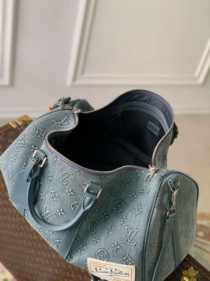 LV M22532 Louis Vuitton Keepall Bandouliere 50 Bag - Default Title - View 8
