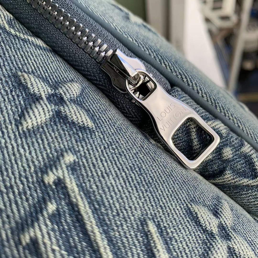 LV M22534 Louis Vuitton Montsouris Backpack - Default Title - View 6