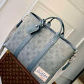 LV M22537 Louis Vuitton Weekend Tote NM Bag - Default Title - View 1