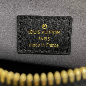 LV M22595 Louis Vuitton Speedy Bandouliere 20 Handbag Black - Default Title - View 8