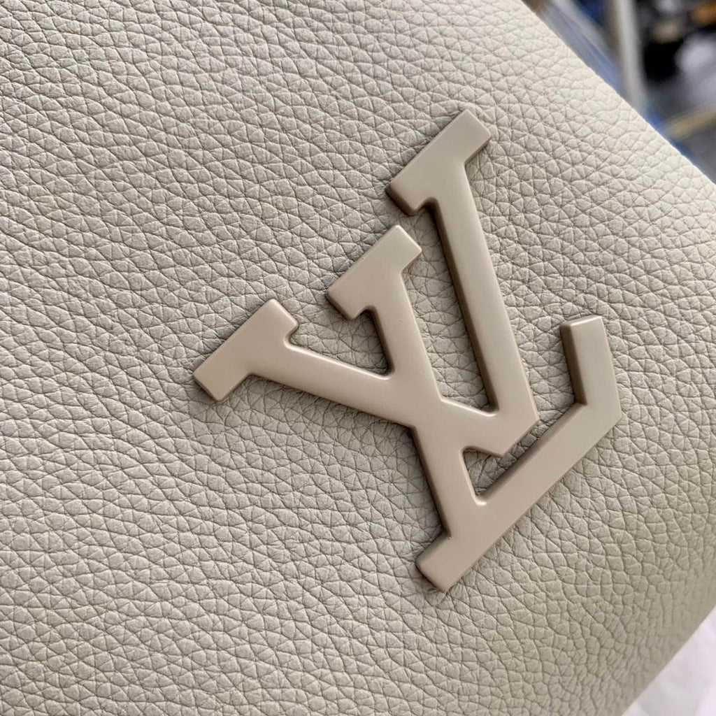 LV M22609 Louis Vuitton Keepall Bandouliere  50 Bag Sage