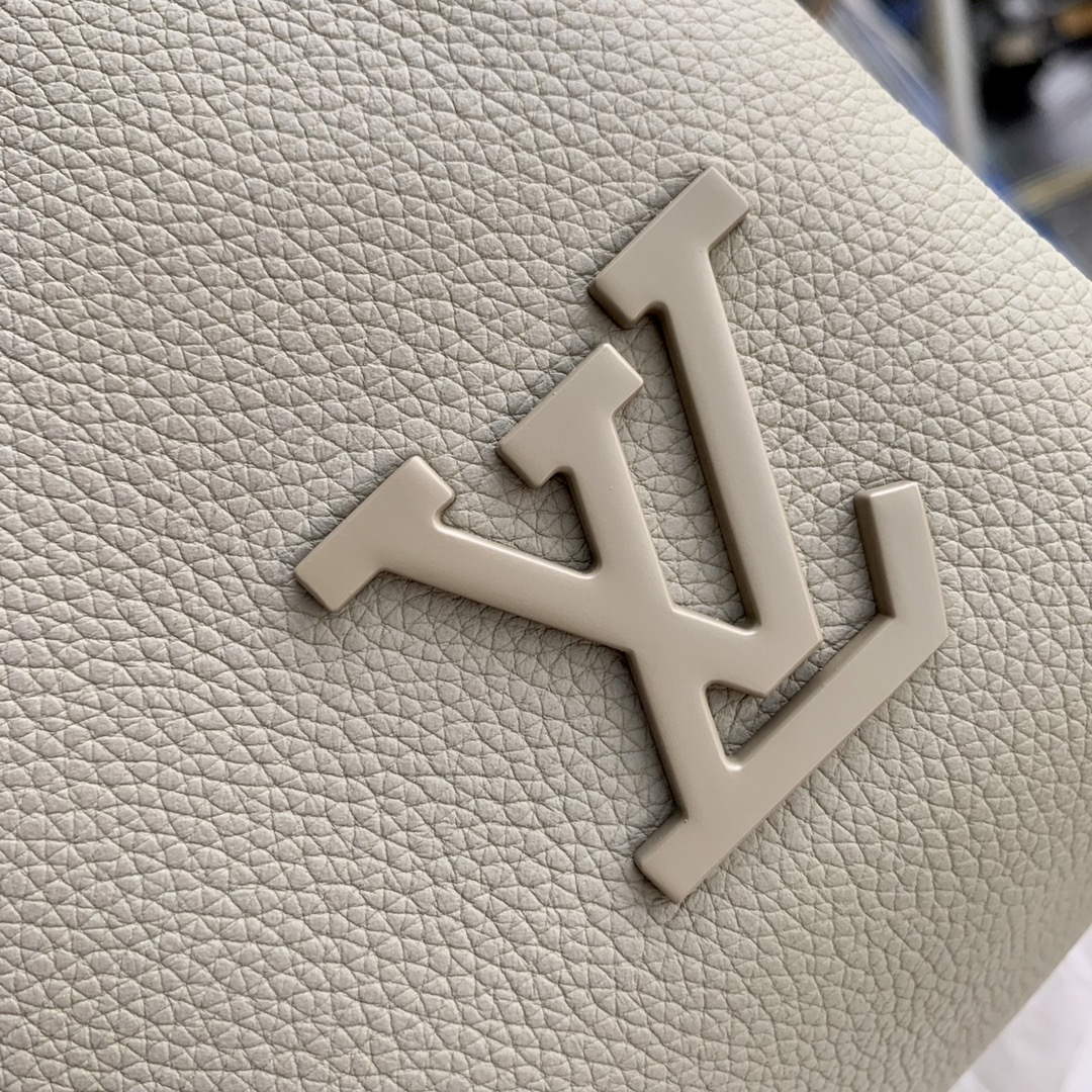 LV M22609 Louis Vuitton Keepall Bandouliere  50 Bag Sage
