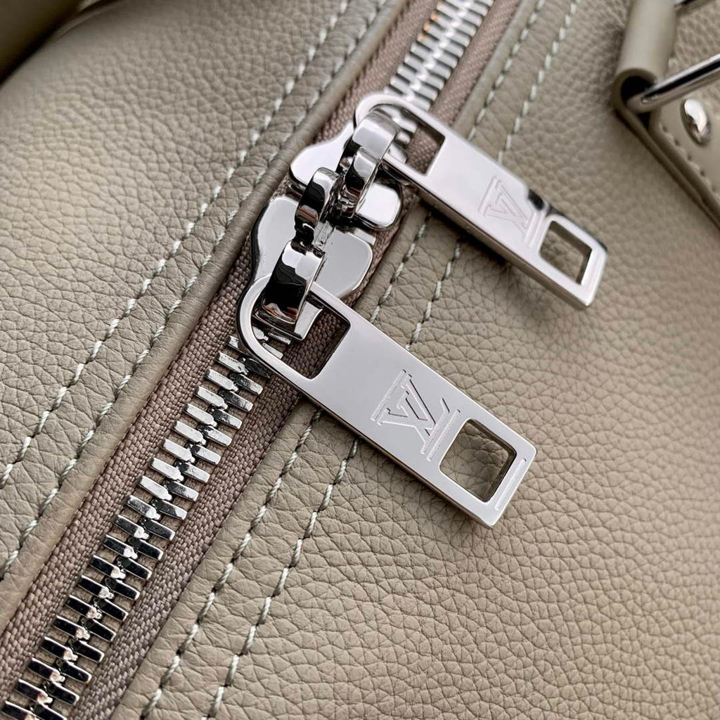 LV M22609 Louis Vuitton Keepall Bandouliere  50 Bag Sage