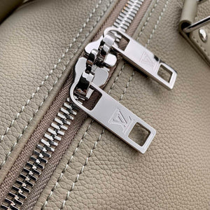 LV M22609 Louis Vuitton Keepall Bandouliere  50 Bag Sage - Default Title - View 6