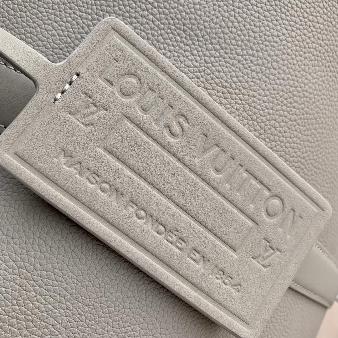 LV M22609 Louis Vuitton Keepall Bandouliere  50 Bag Sage - Default Title - View 7