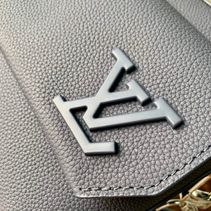 LV M22611 Louis Vuitton Fastline Messenger Navy Blue - Default Title - View 5