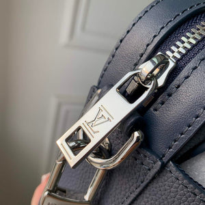 LV M22611 Louis Vuitton Fastline Messenger Navy Blue - Default Title - View 7
