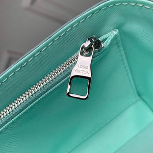 LV M22637 Louis Vuitton Steamer Wearable Wallet Crystal Blue - Default Title - View 9