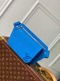 LV M22665 Louis Vuitton Takeoff Slingbag Bright Blue