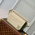 LV M22665 Louis Vuitton Takeoff Slingbag Gray - Default Title - View 1
