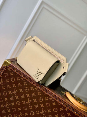 LV M22665 Louis Vuitton Takeoff Slingbag Gray - Default Title - View 2