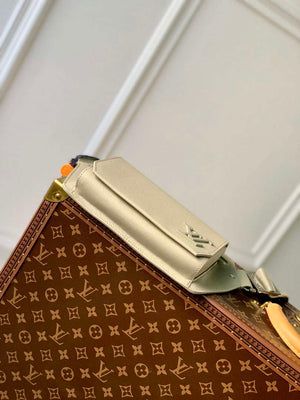 LV M22665 Louis Vuitton Takeoff Slingbag Gray - Default Title - View 4