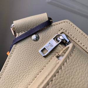 LV M22665 Louis Vuitton Takeoff Slingbag Gray - Default Title - View 5