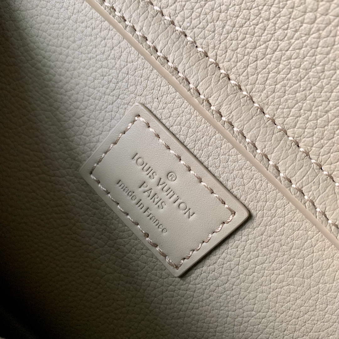 LV M22665 Louis Vuitton Takeoff Slingbag Gray - Default Title - View 9