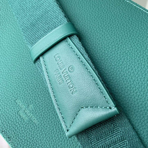 LV M22665 Louis Vuitton Takeoff Slingbag Green - Default Title - View 8