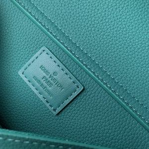 LV M22665 Louis Vuitton Takeoff Slingbag Green - Default Title - View 9