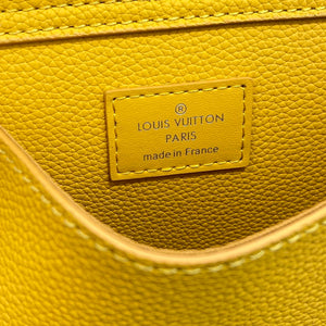 LV M22665 Louis Vuitton Takeoff Slingbag Yellow - Default Title - View 8
