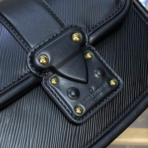 LV M22724 Louis Vuitton Hide and Seek Bag Black - Default Title - View 5